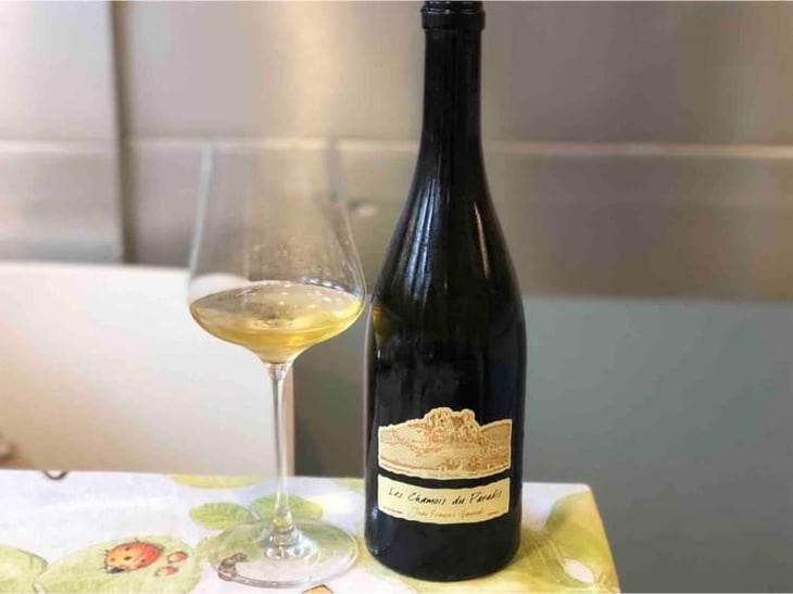 Les Chamois du Paradis - Domaine Ganevat - Anne & Jean-François Ganevat 