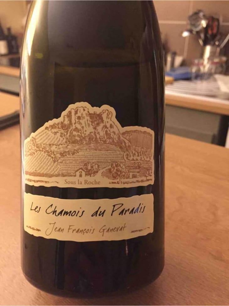 Les Chamois du Paradis - Domaine Ganevat - Anne & Jean-François Ganevat 