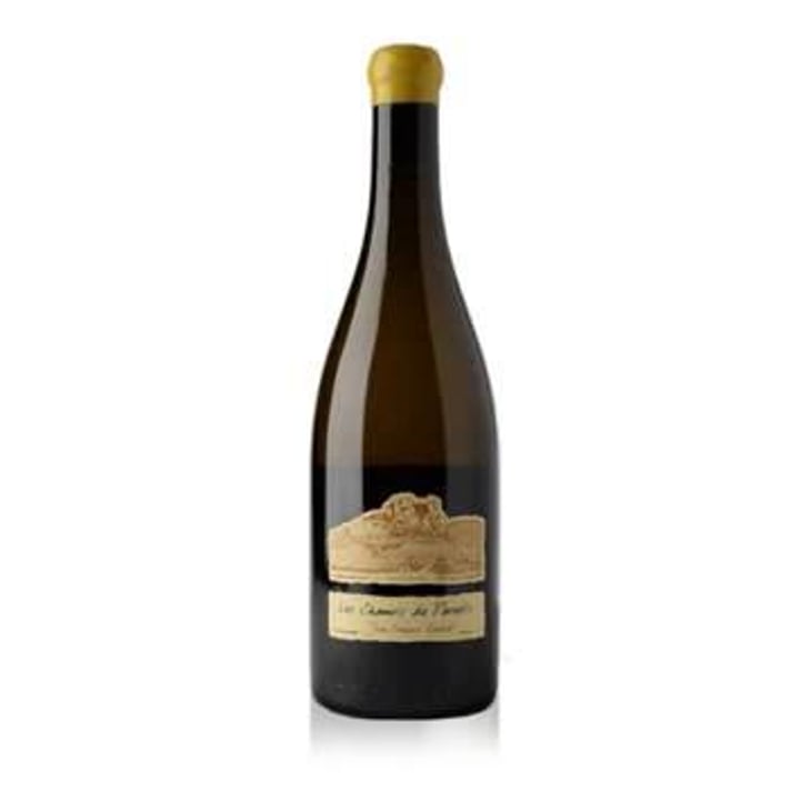 Les Chamois du Paradis - Domaine Ganevat - Anne & Jean-François Ganevat 