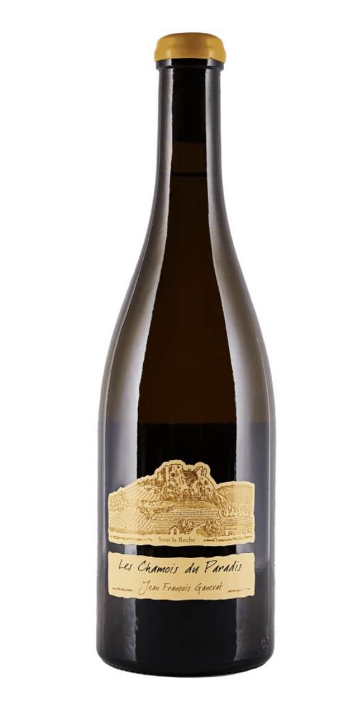 Les Chamois du Paradis - Domaine Ganevat - Anne & Jean-François Ganevat 