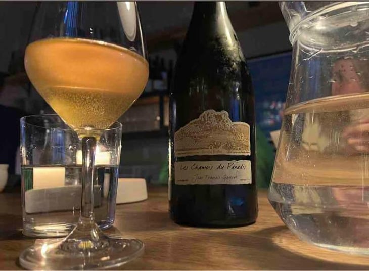Les Chamois du Paradis - Domaine Ganevat - Anne & Jean-François Ganevat 
