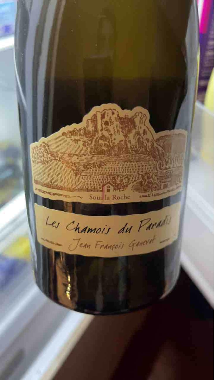 Les Chamois du Paradis - Domaine Ganevat - Anne & Jean-François Ganevat 