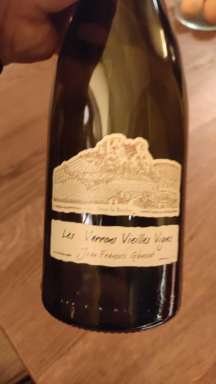 Les Chamois du Paradis - Domaine Ganevat - Anne & Jean-François Ganevat 