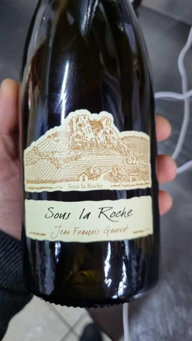 Les Chamois du Paradis - Domaine Ganevat - Anne & Jean-François Ganevat 