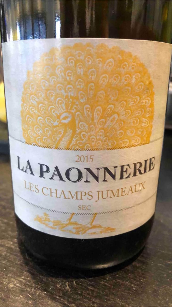Les Champs Jumeaux - La Paonnerie - Marie Carroget 
