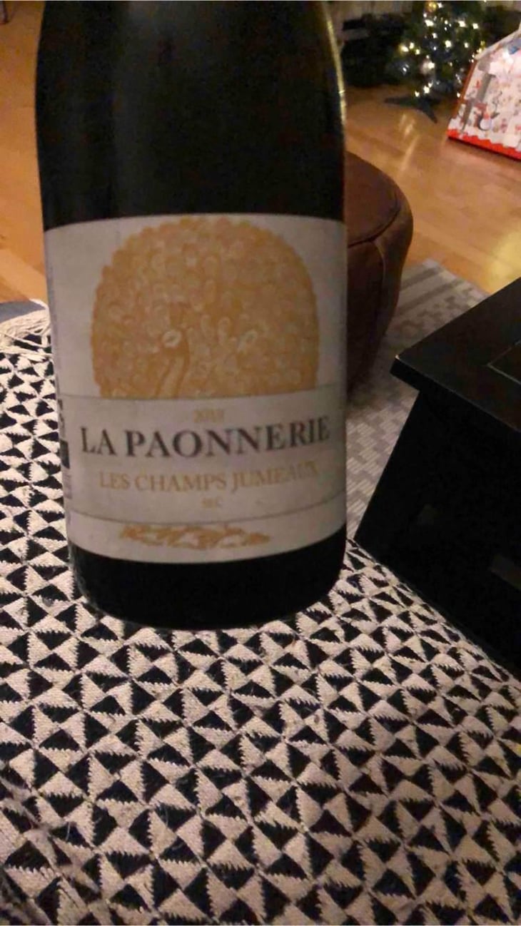 Les Champs Jumeaux - La Paonnerie - Marie Carroget 