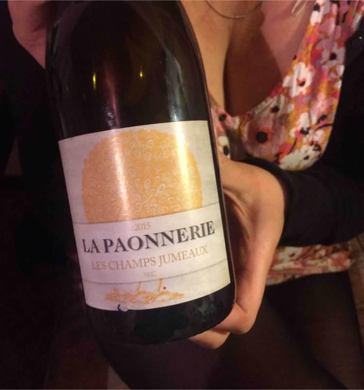 Les Champs Jumeaux - La Paonnerie - Marie Carroget 