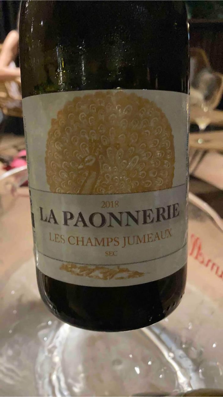 Les Champs Jumeaux - La Paonnerie - Marie Carroget 
