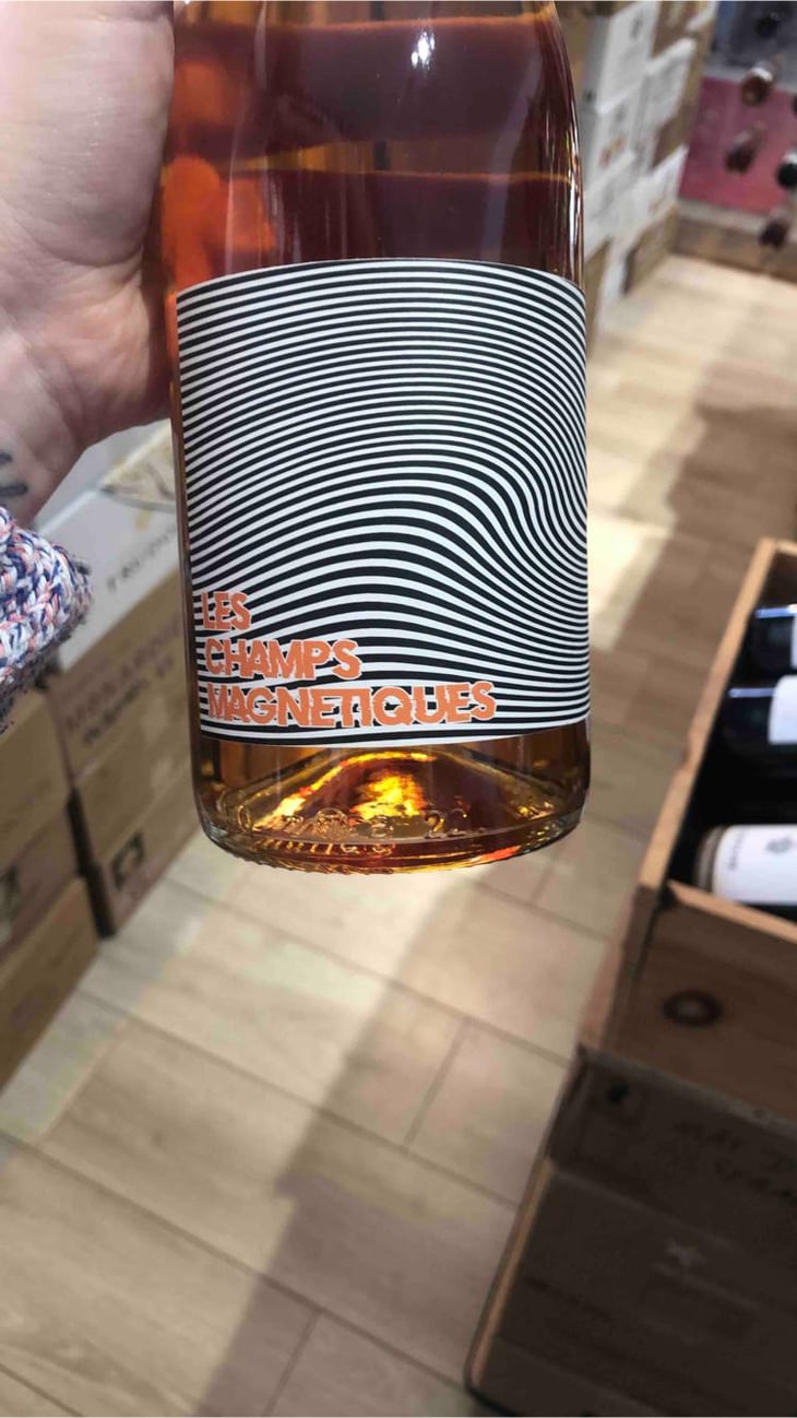Les Champs Magnetiques 2020 - Val de Combrès - Valentin L. 
