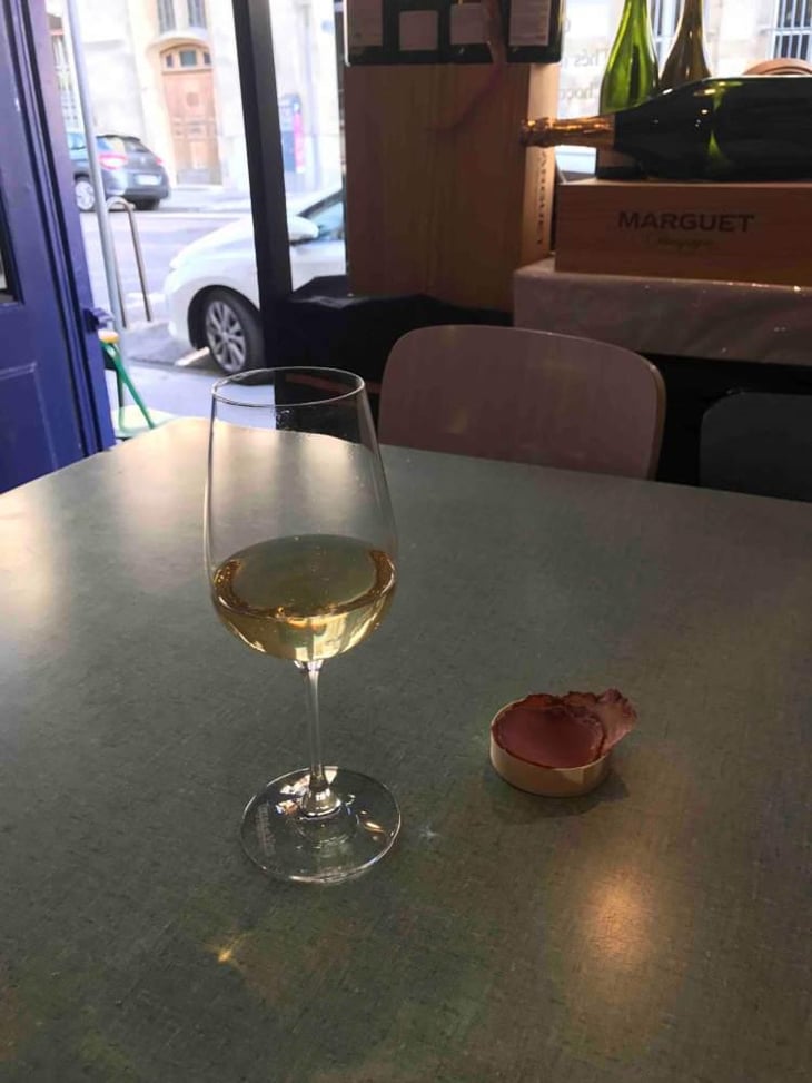 Les Parcelles Rares - Les Champs Rouges Chardonnay - Domaine Labet - Julien, Charline & Romain Labet 