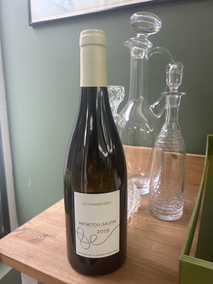 Les Chandelières - Domaine Philippe Gilbert - Philippe Gilbert 