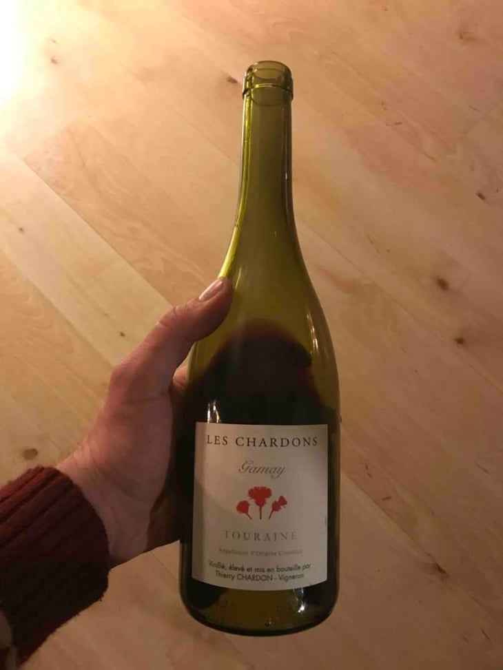 Les Chardons - Domaine de l'Aumonier - Sophie & Thierry Chardon 