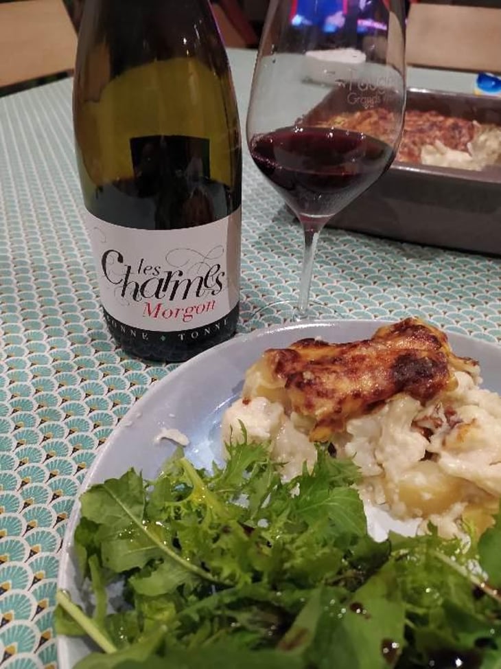Les Charmes - Domaine de la Bonne Tonne - Thomas & Anne Laure Agatensi 