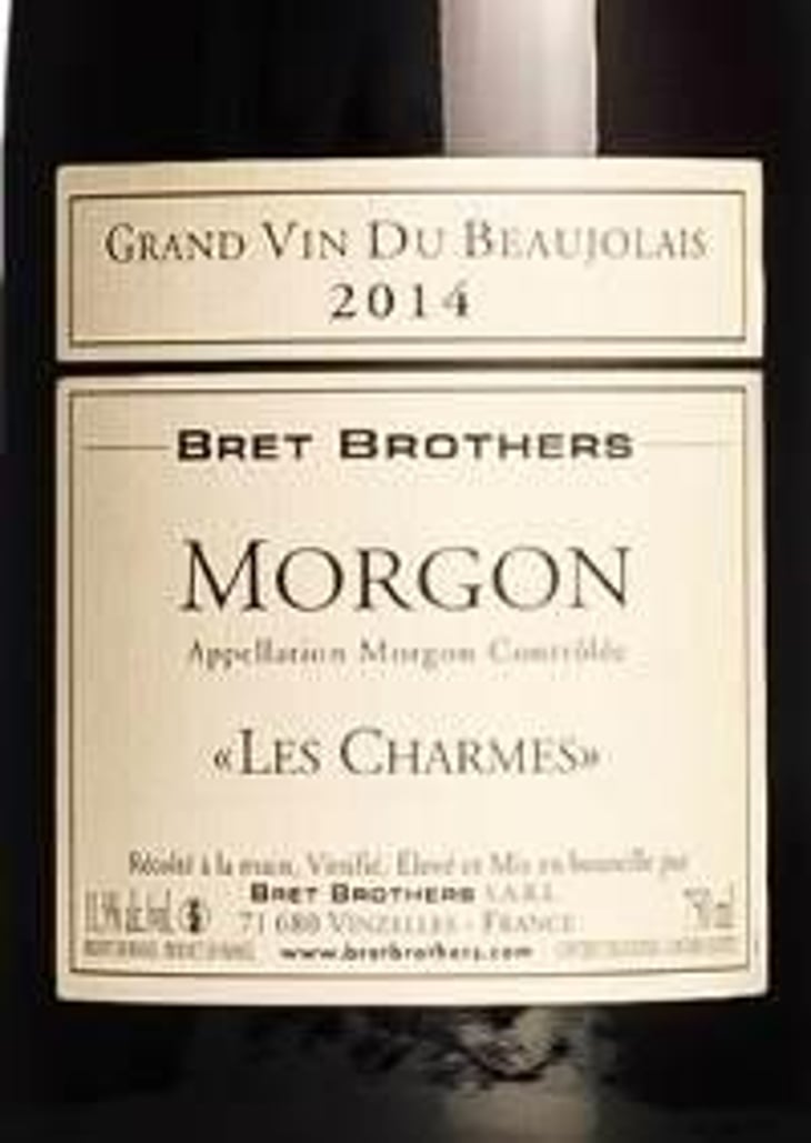 Les Charmes - La Soufrandière - Bret Brothers - Jean-Guillaume & Jean-Philippe Bret 