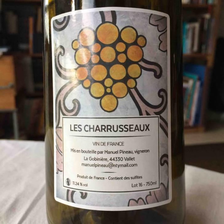 Les Charrusseaux - Manuel Pineau - Manuel Pineau (CLOSED in 2021) 