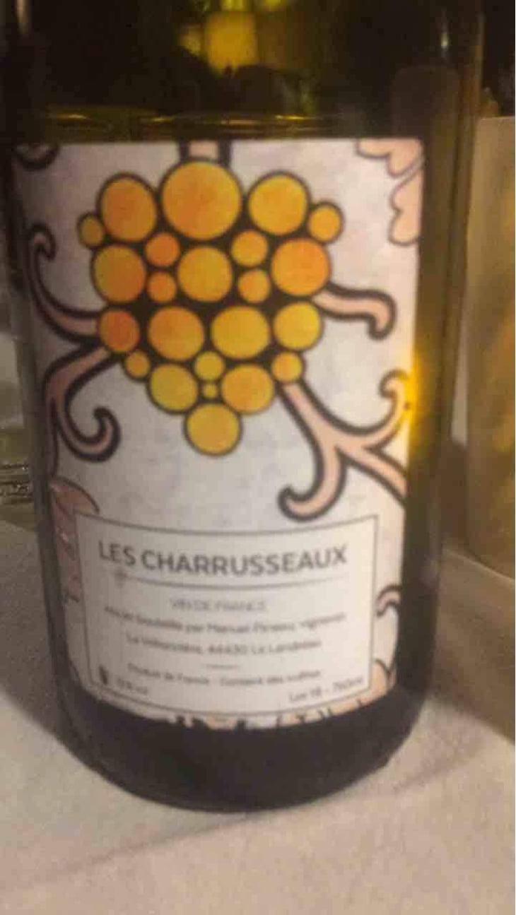 Les Charrusseaux - Manuel Pineau - Manuel Pineau (CLOSED in 2021) 