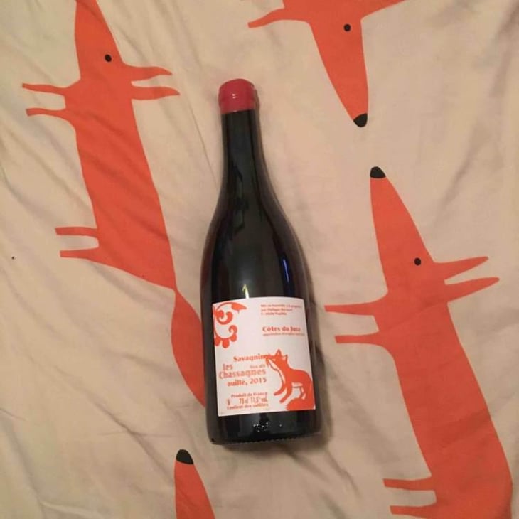 Les Chassagnes - Domaine Bornard - Tony Bornard 
