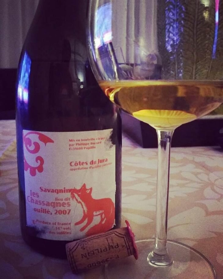 Les Chassagnes - Domaine Bornard - Tony Bornard 