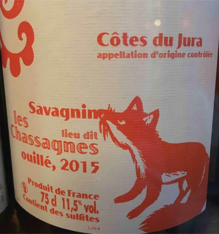 Les Chassagnes - Domaine Bornard - Tony Bornard 