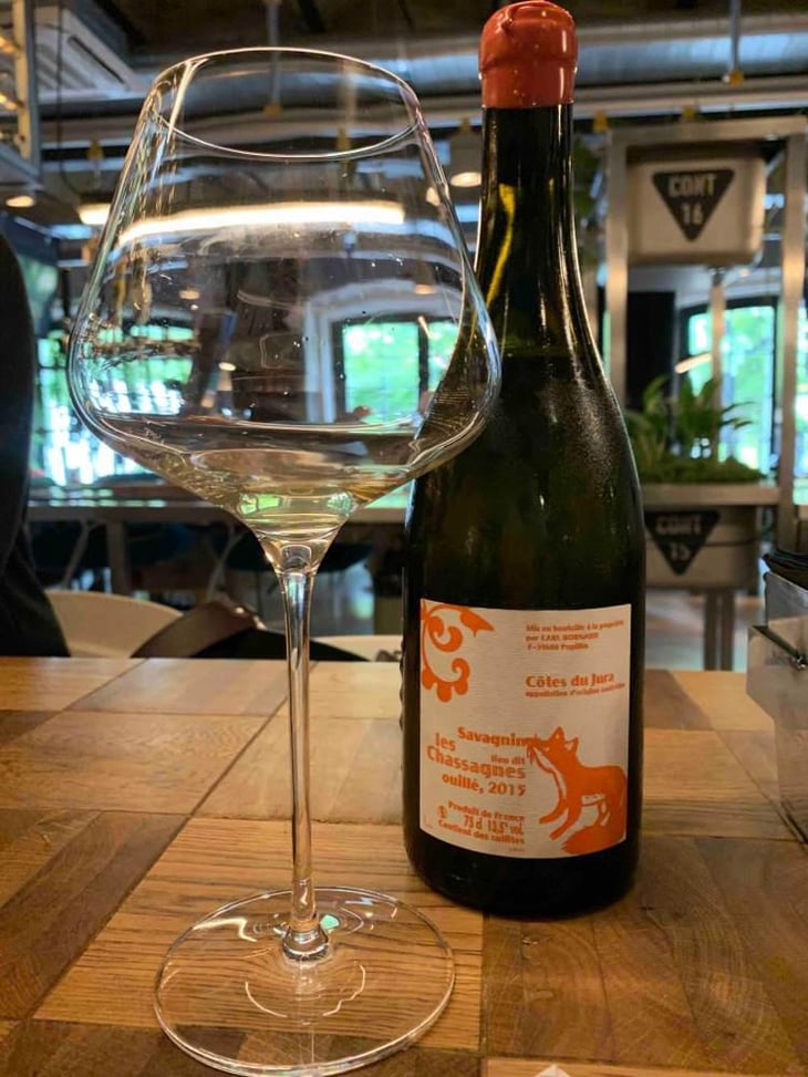 Les Chassagnes - Domaine Bornard - Tony Bornard 
