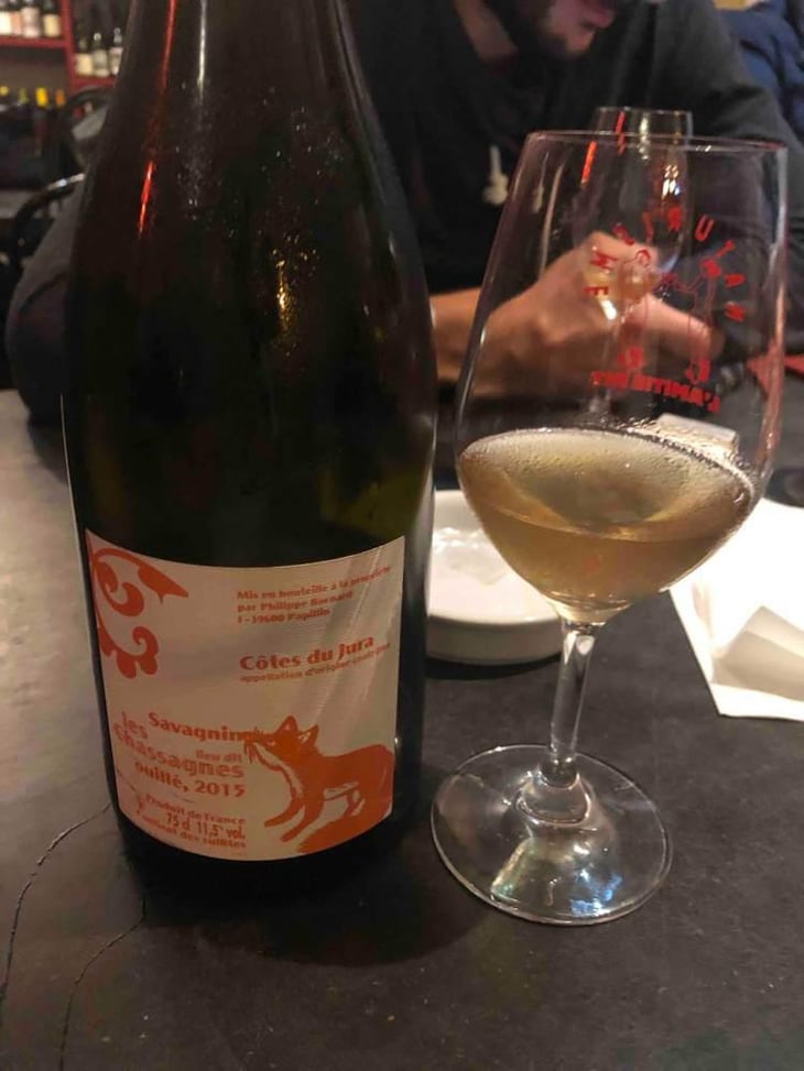 Les Chassagnes - Domaine Bornard - Tony Bornard 