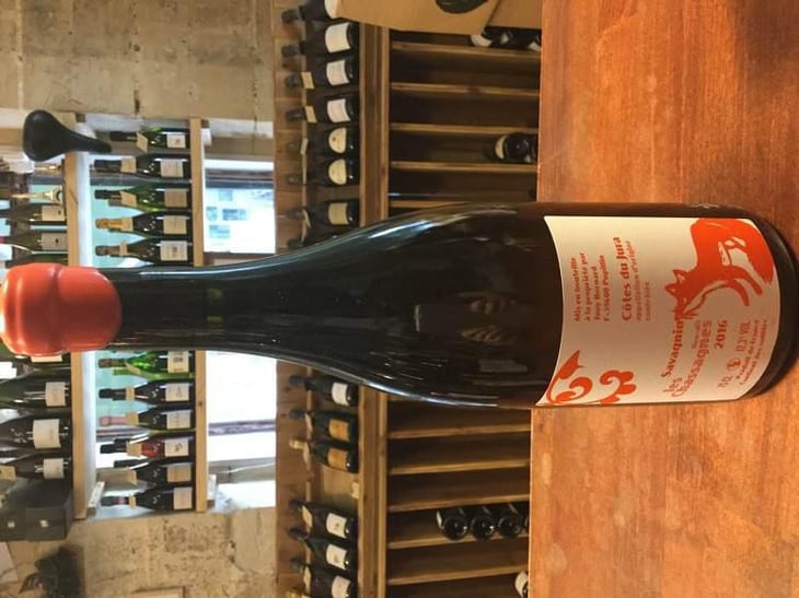 Les Chassagnes - Domaine Bornard - Tony Bornard 