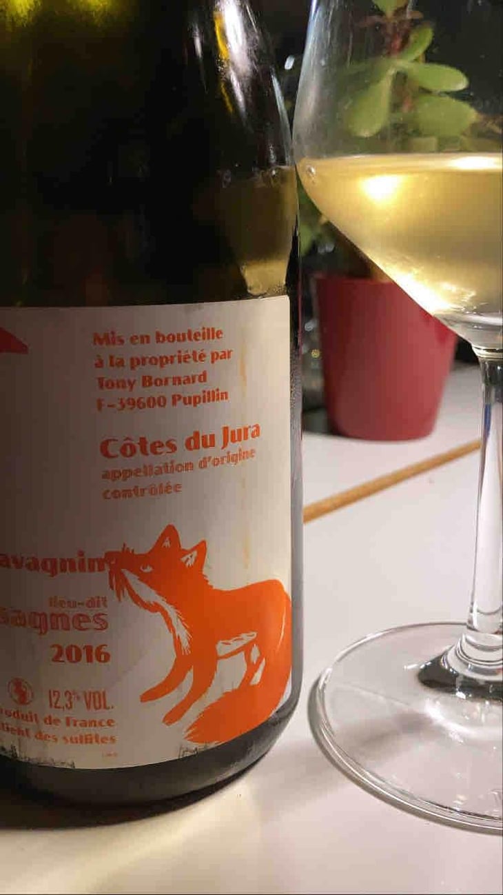 Les Chassagnes - Domaine Bornard - Tony Bornard 
