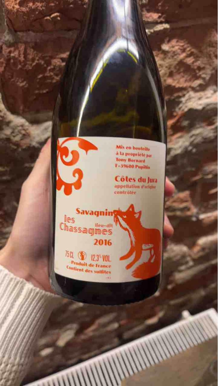 Les Chassagnes - Domaine Bornard - Tony Bornard 