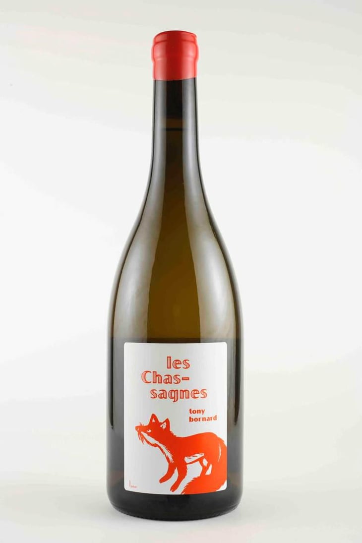 Les Chassagnes - Domaine Bornard - Tony Bornard 