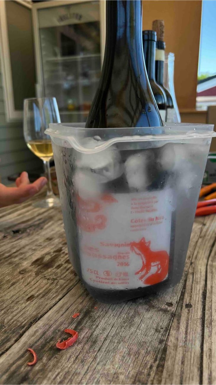Les Chassagnes - Domaine Bornard - Tony Bornard 