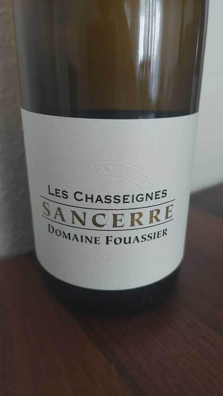 Les Chasseignes - Domaine Fouassier - Benoit & Paul Fouassier 