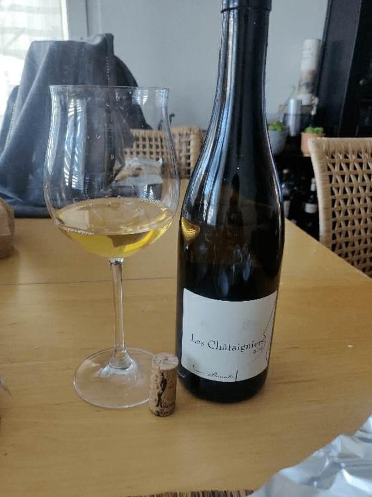 Les Châtaigniers - Hervé Villemade - Hervé Villemade 