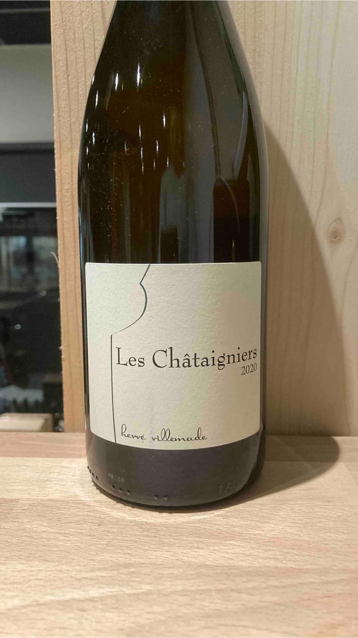 Les Châtaigniers - Hervé Villemade - Hervé Villemade 