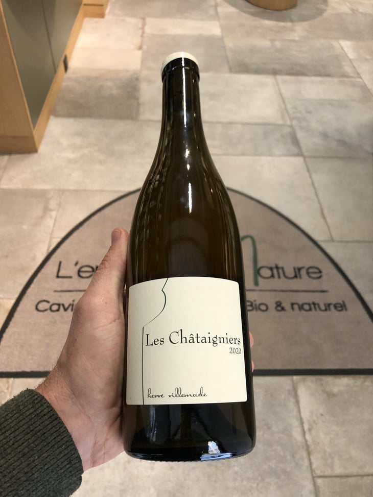 Les Châtaigniers - Hervé Villemade - Hervé Villemade 