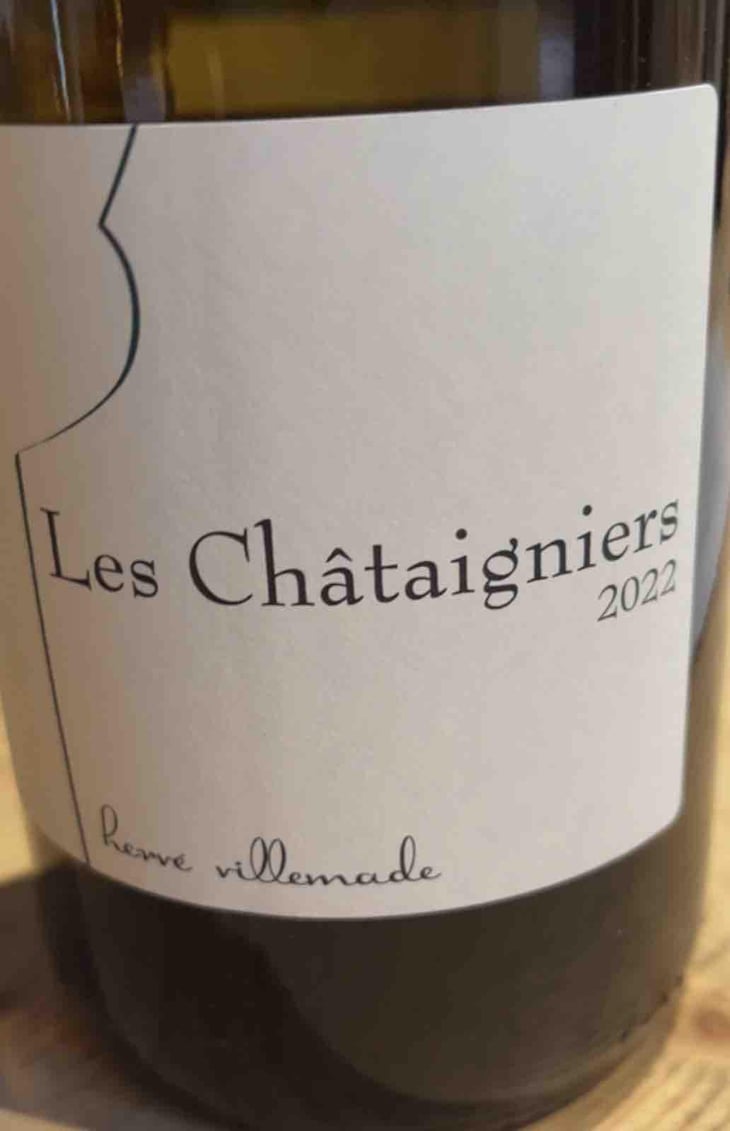 Les Châtaigniers - Hervé Villemade - Hervé Villemade 