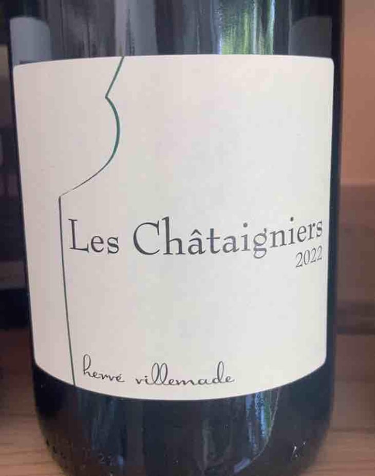 Les Châtaigniers - Hervé Villemade - Hervé Villemade 