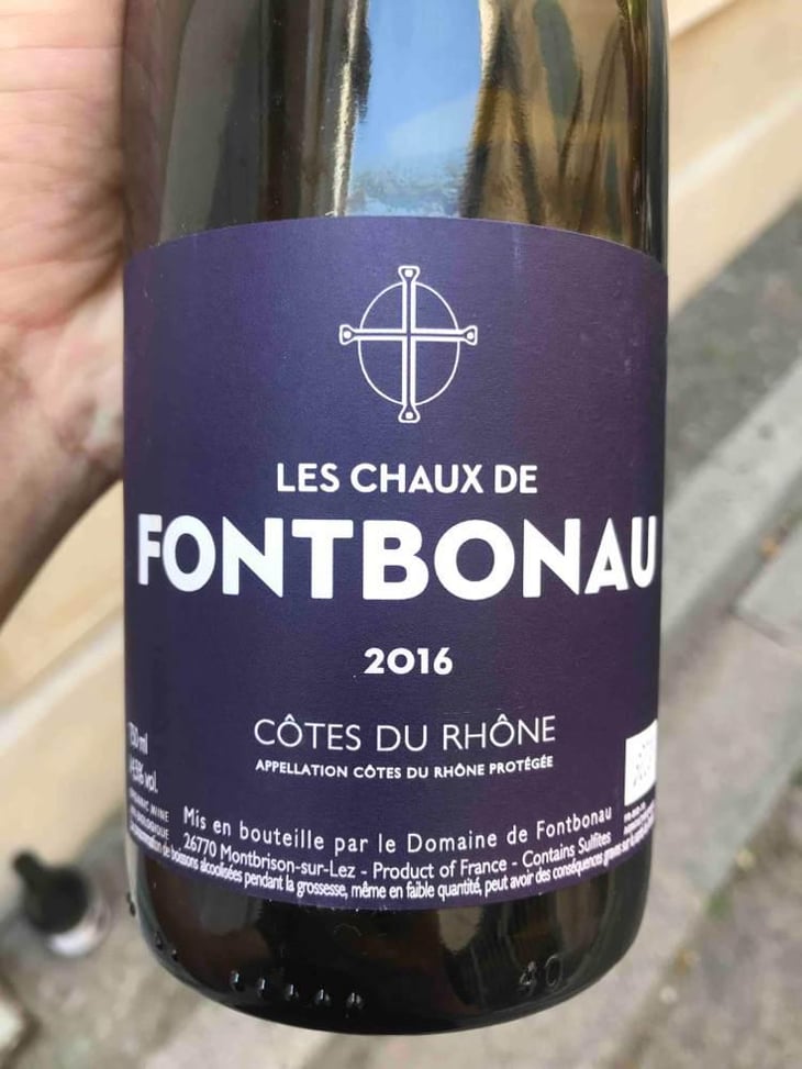 Les Chaux De Fontbonau - Domaine De Fontbonau - François Pinault 