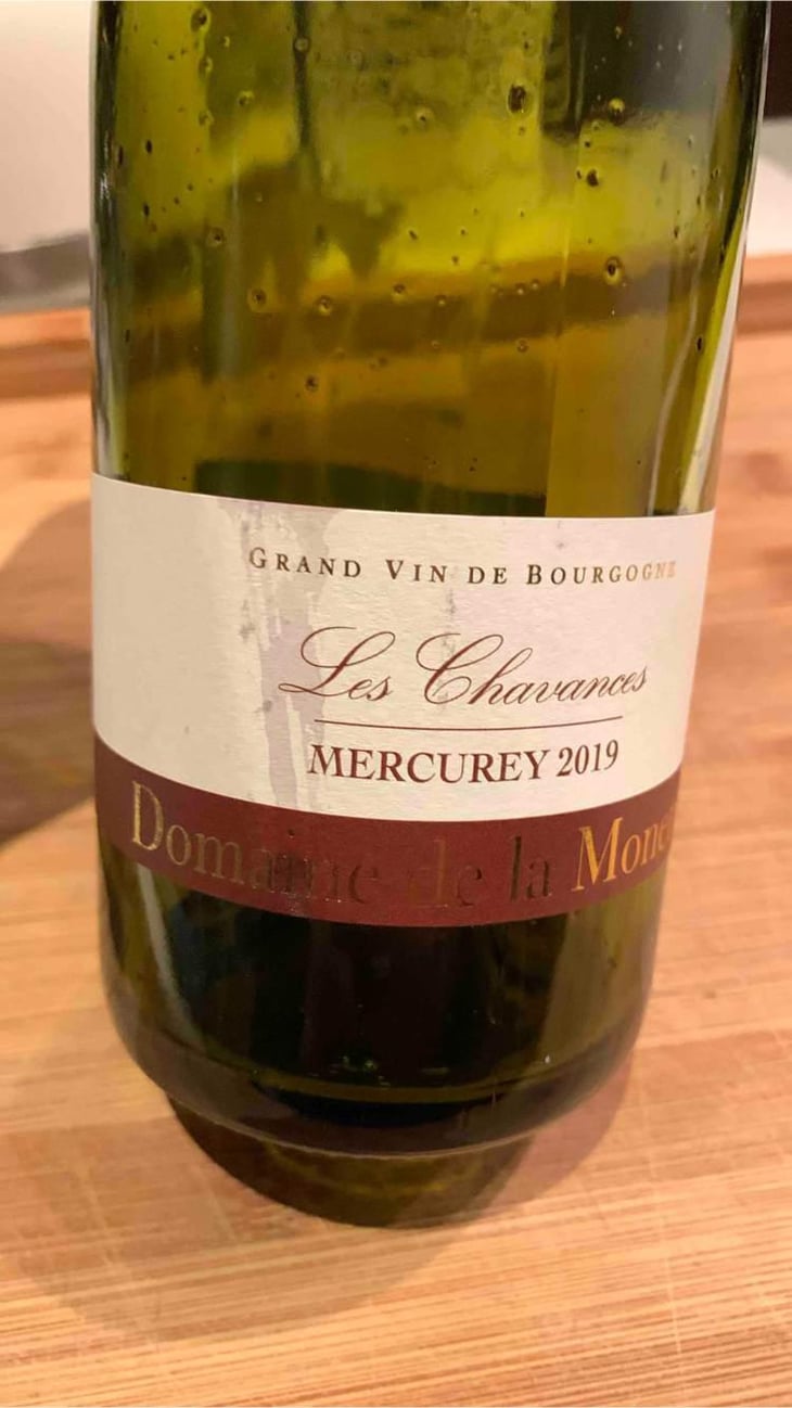 Les Chavances - Domaine De La Monette - Roelof & Marlon Ligtmans-Steine -2019