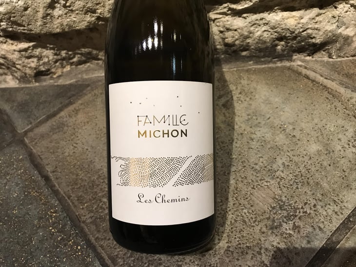 Les Chemins - Domaine Saint Nicolas - Mickaël, Antoine & Thierry Michon 