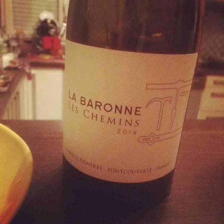 Les Chemins de Traverse - Château la Baronne - Famille Lignères 
