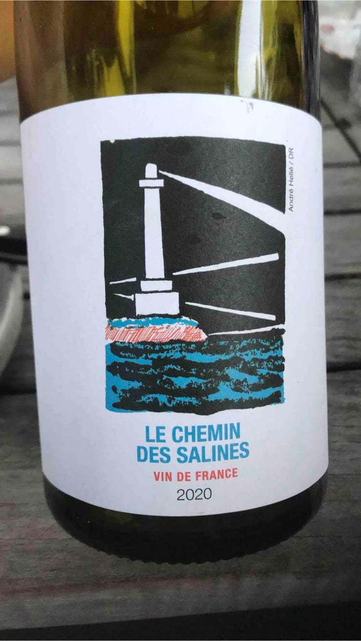 Les Chemins Des Salines - Vin De France - Vin De France -2020