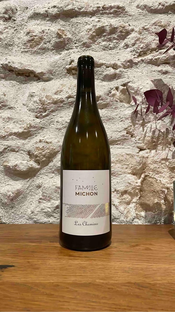Les Chemins - Domaine Saint Nicolas - Mickaël, Antoine & Thierry Michon 