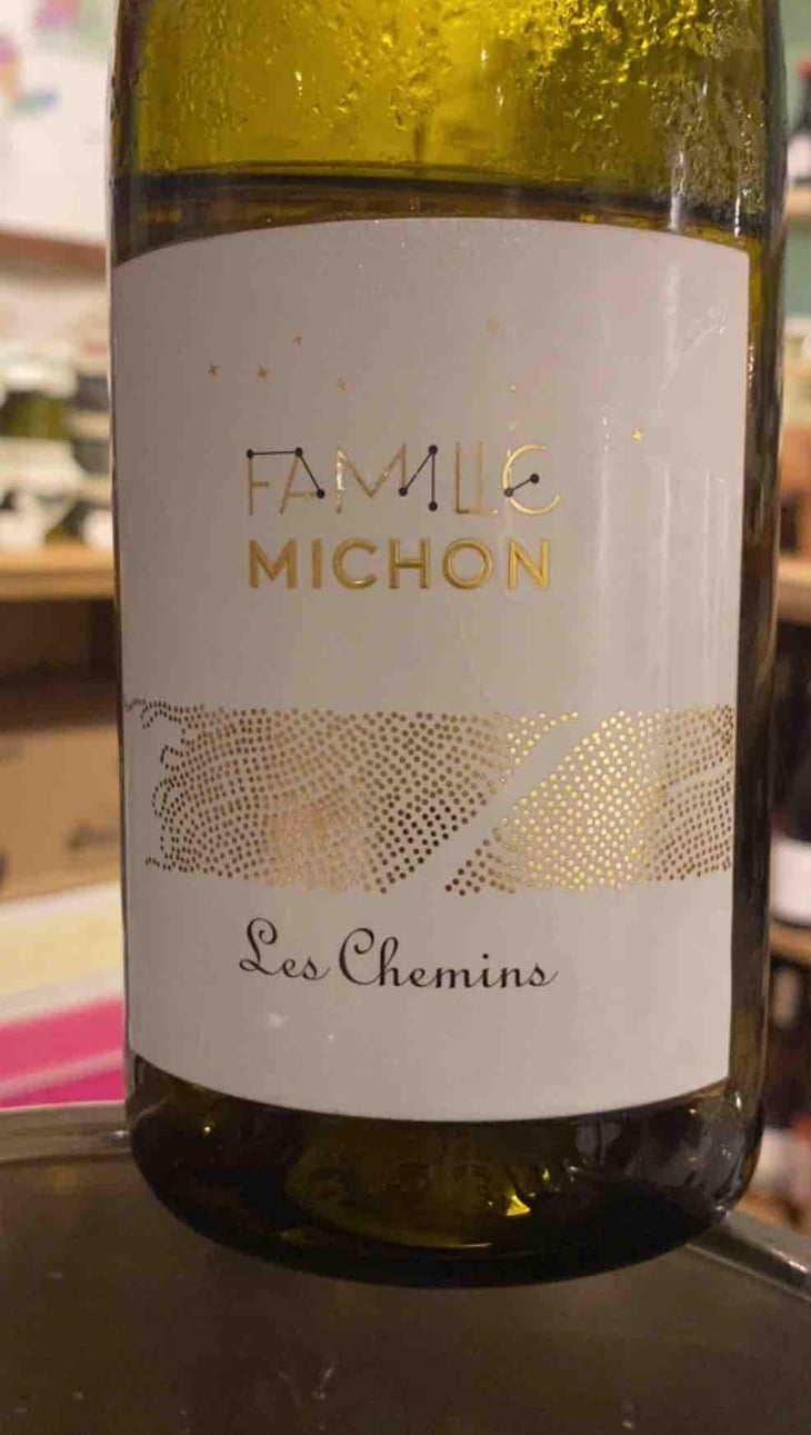 Les Chemins - Domaine Saint Nicolas - Mickaël, Antoine & Thierry Michon 
