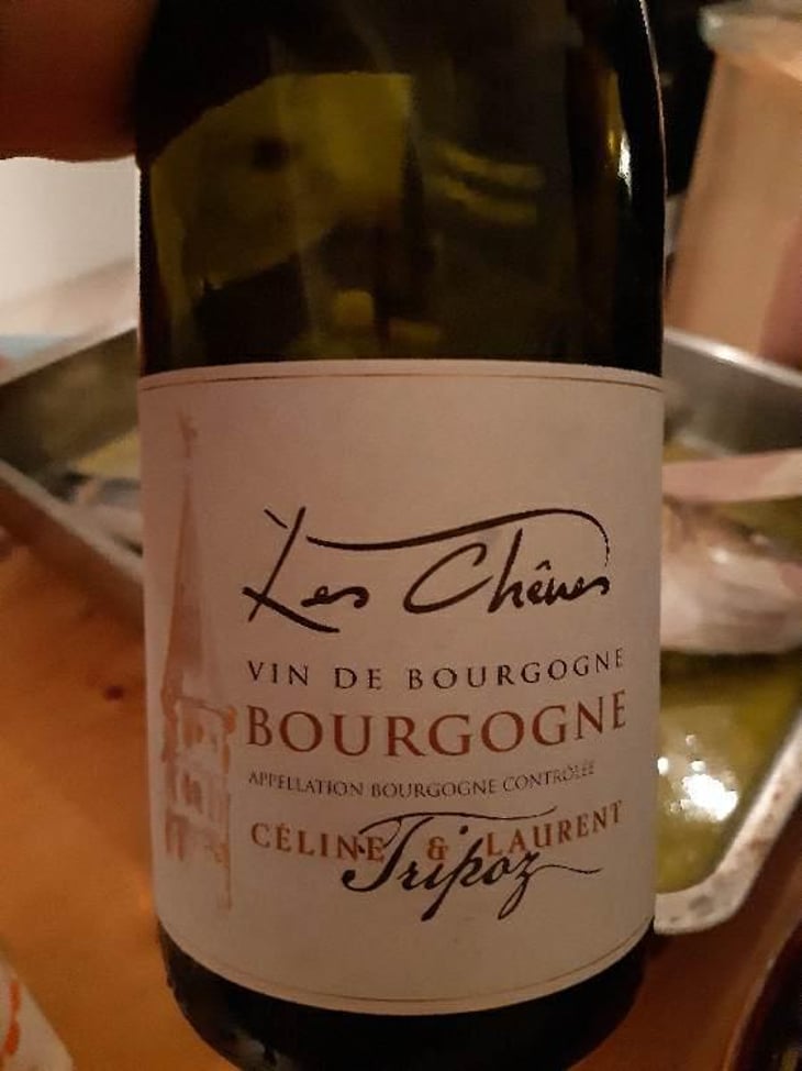 Les Chênes - Domaine Tripoz - Céline & Laurent Tripoz 