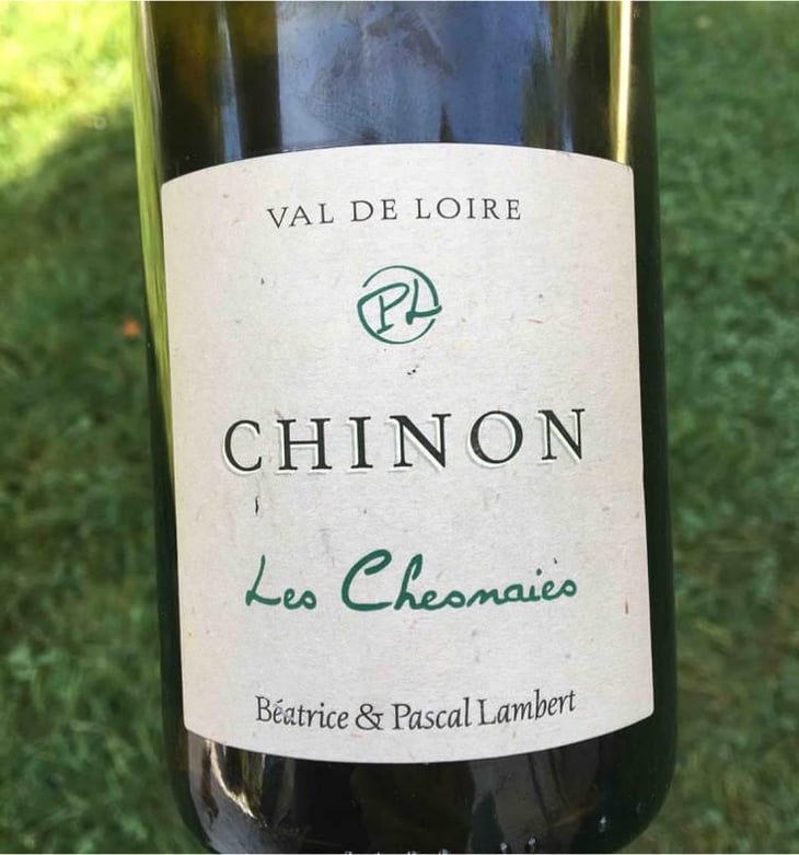 Les Chesnaies - Domaine Lambert - Béatrice & Pascal Lambert 