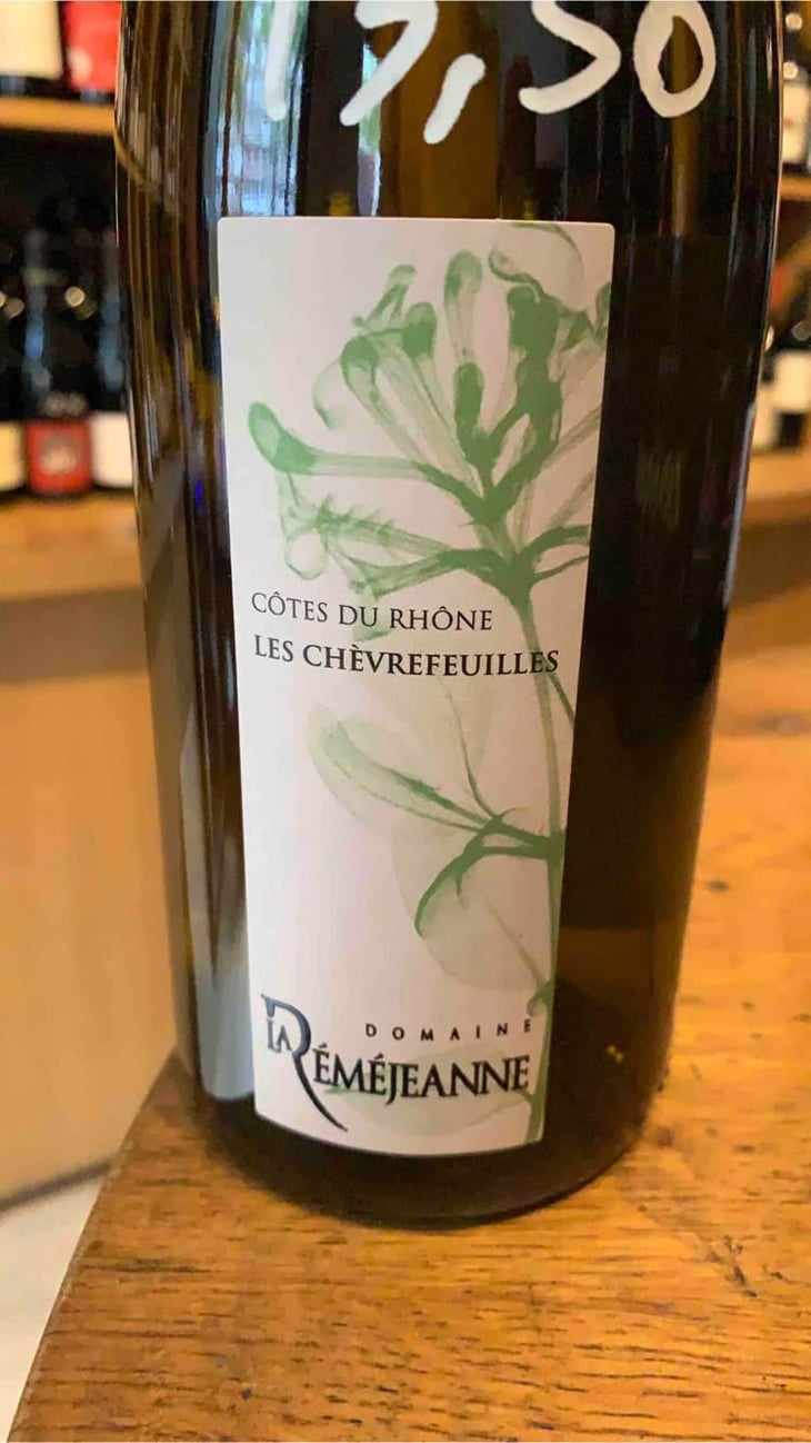 Les Chèvrefeuilles - Domaine La Réméjeanne - Olivier & Rémy Klein 