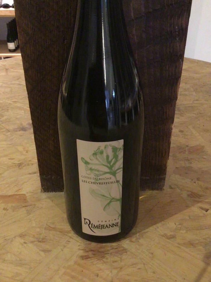 Les Chèvrefeuilles - Domaine La Réméjeanne - Olivier & Rémy Klein 