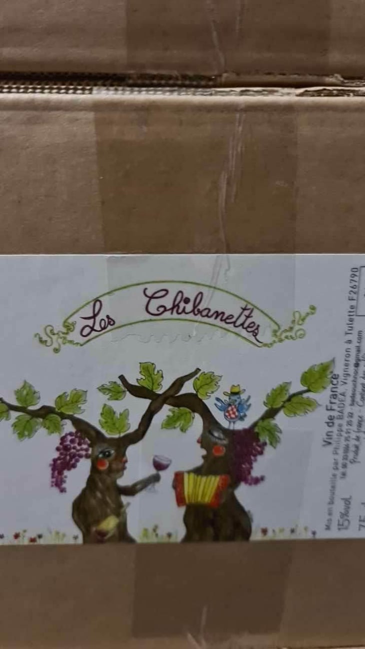 Les Chibanettes - Agnès & Philippe Badea - Agnès & Philippe Badea 