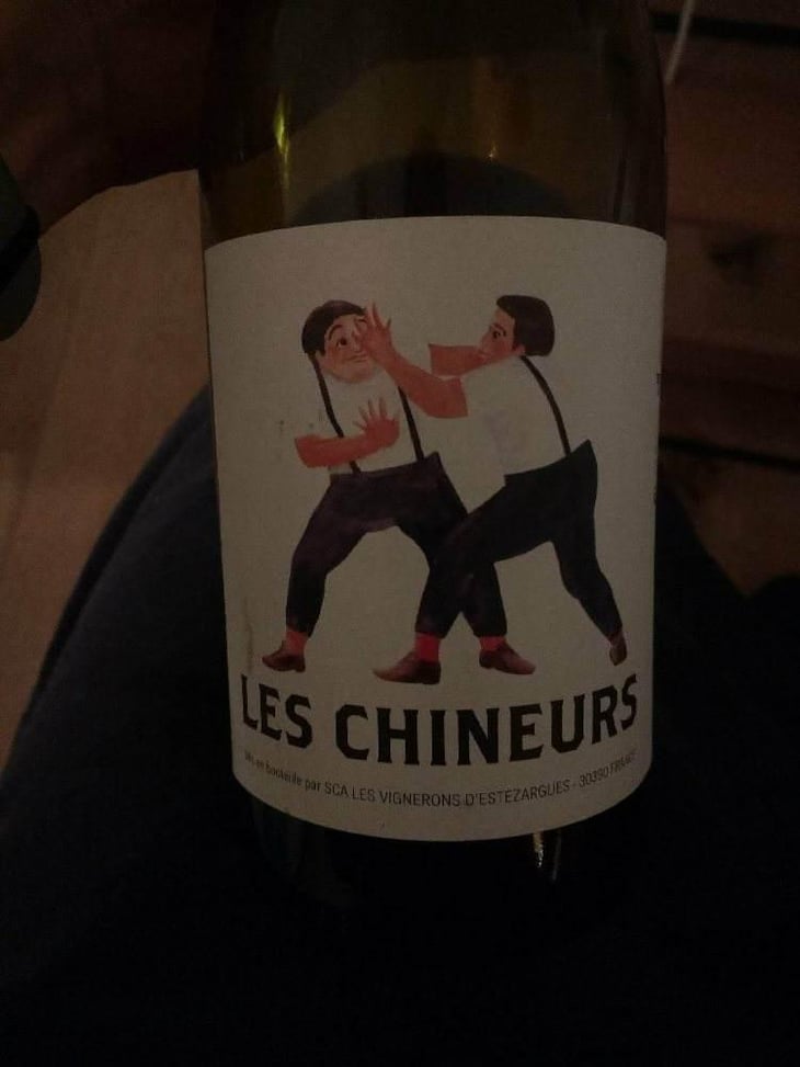 Les Chineurs - Les Vignerons d'Estézargues - Les Vignerons d'Estézargues 
