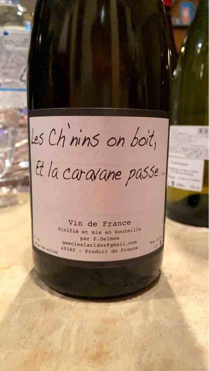 Les Ch'nins On Boit, Et La Caravane Passe - Delmée Martin - Philippe Delmée & Aurélien Martin 